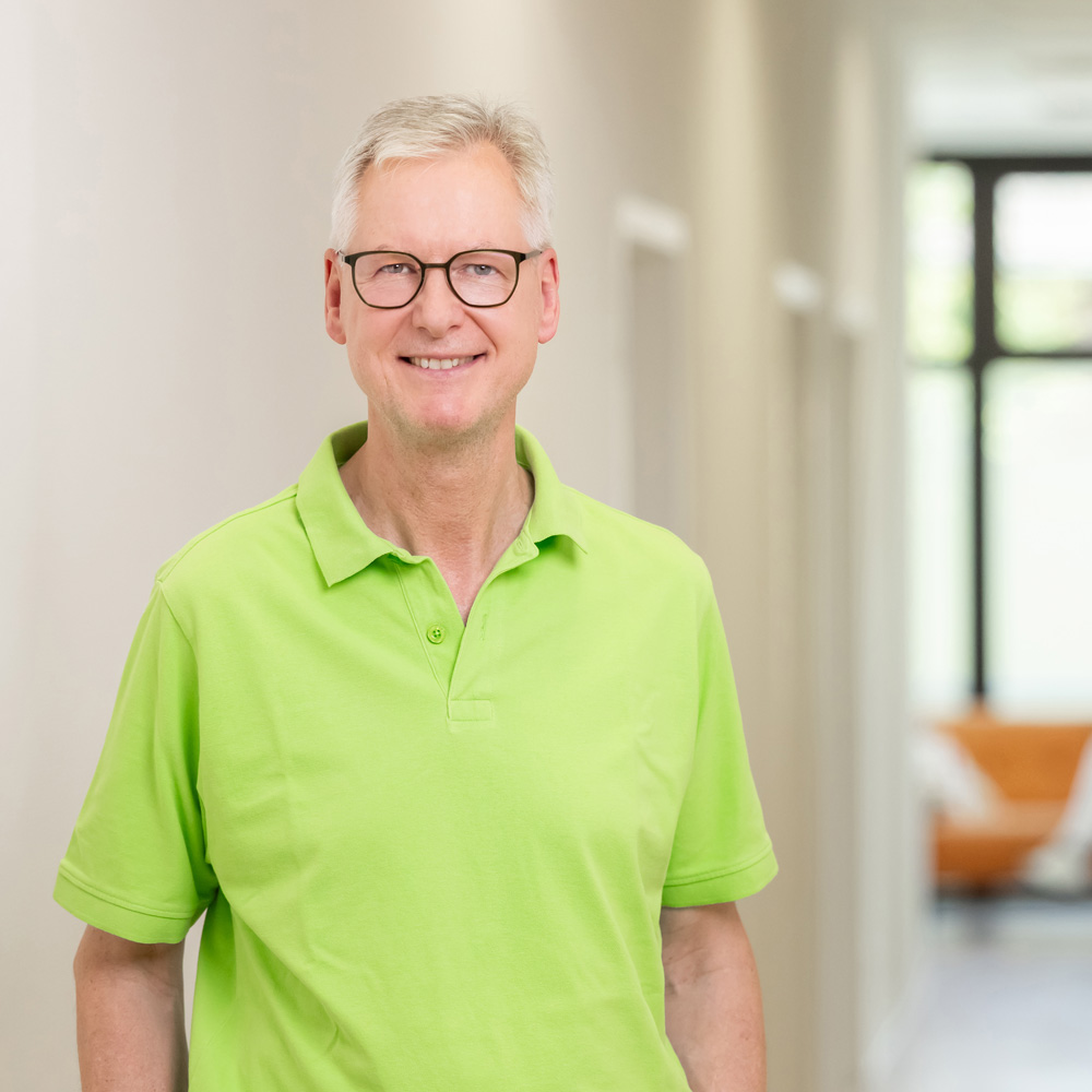 Herr Dr. med. Ralph Meyer-Venter